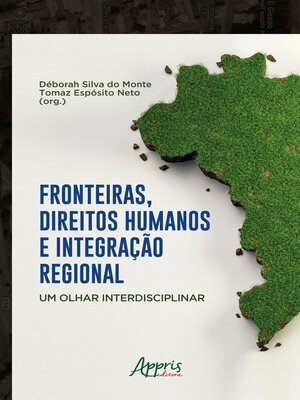 cover image of Fronteiras, Direitos Humanos e Integração Regional